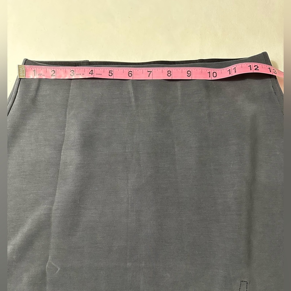 NWT Lululemon Softstreme High Rise Mini Skirt size XS Black - Picture 9 of 9